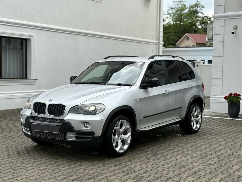BMW X5 2008 — imagine 2