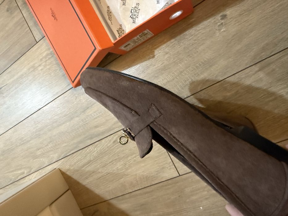 Обувь Hermes 39-40 размер