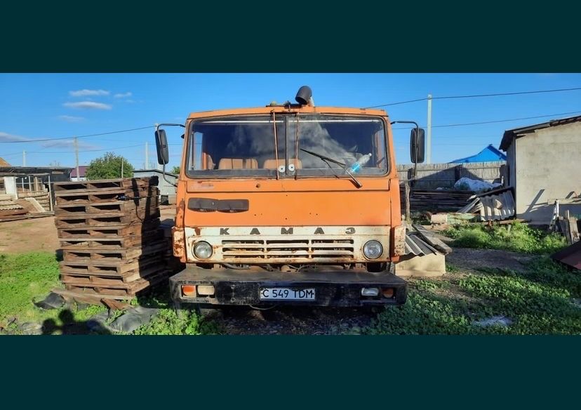 срочно продам камаз
