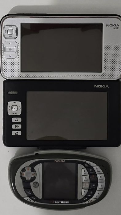 Телефони Nokia колекция