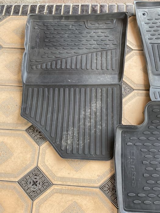 Полики для элантры