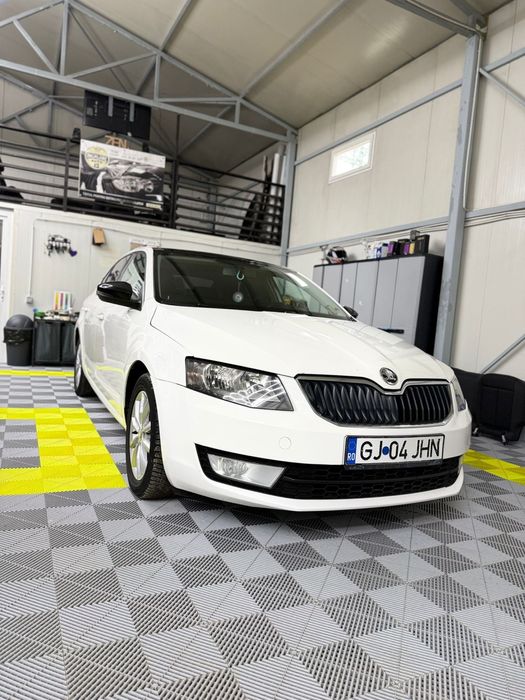 Skoda Octavia III 2014