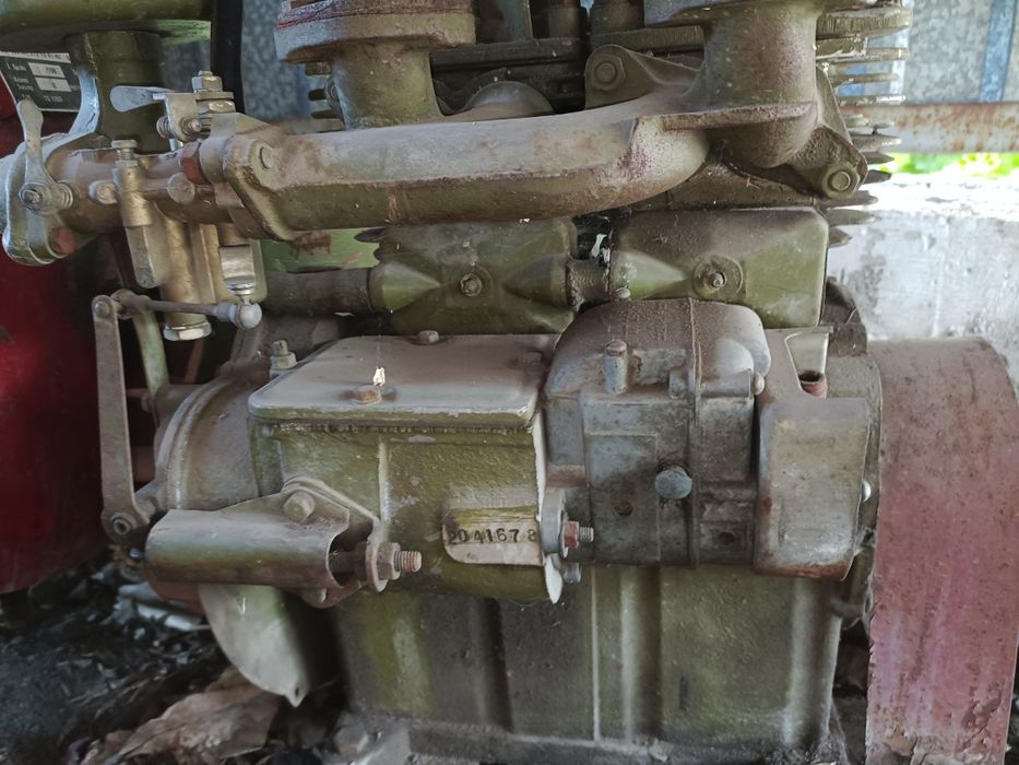 Продаю двигатель уд - 2