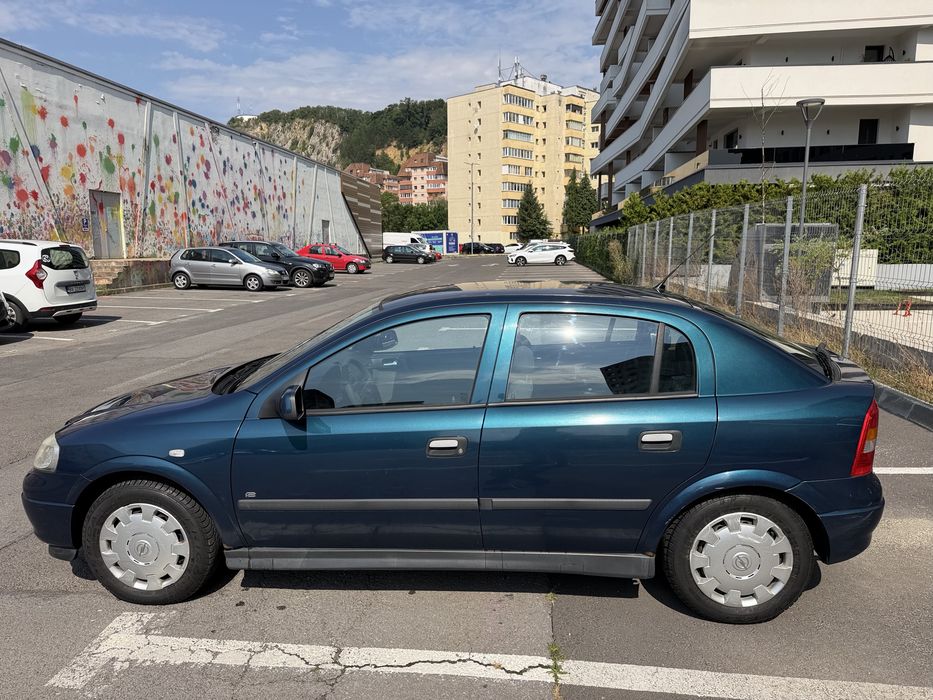 OPEL Astra 2009 — imagine 2
