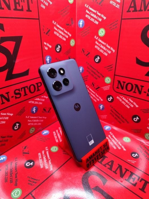Motorola Edge 50 Neo Amanet SZ Non Stop