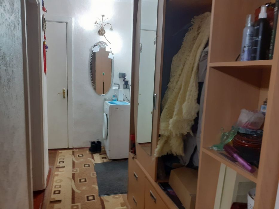 Продам квартиру с гаражом