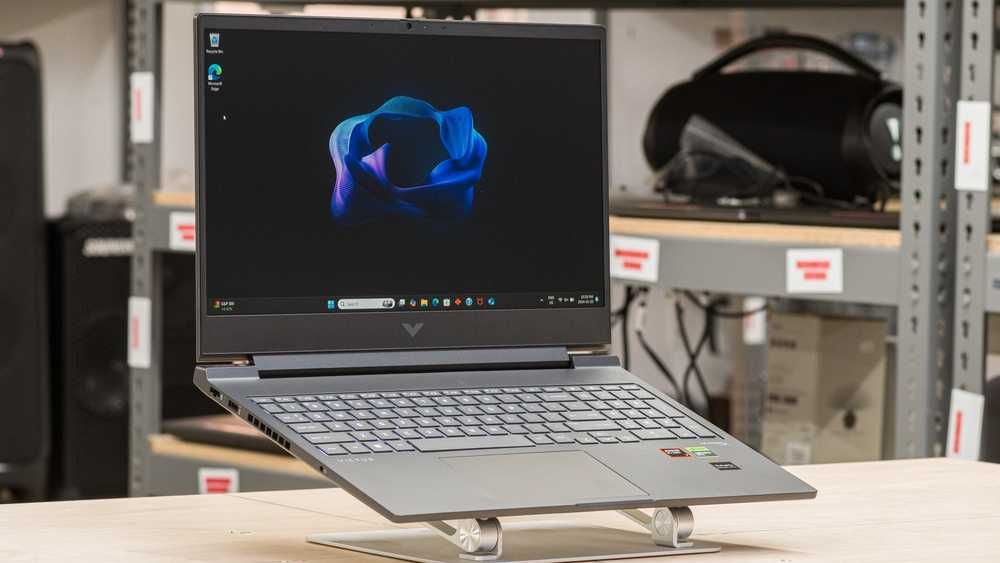 HP Victus i5-13420H -  16 gb ram - 512 gb ssd - RTX 3050 6 gb