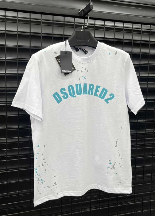 Мъжки Тениски Dsquared2