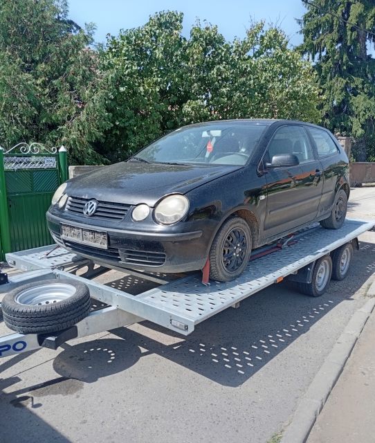 Dezmembram Volkswagen VW Polo 4 9N [2001 - 2005]
