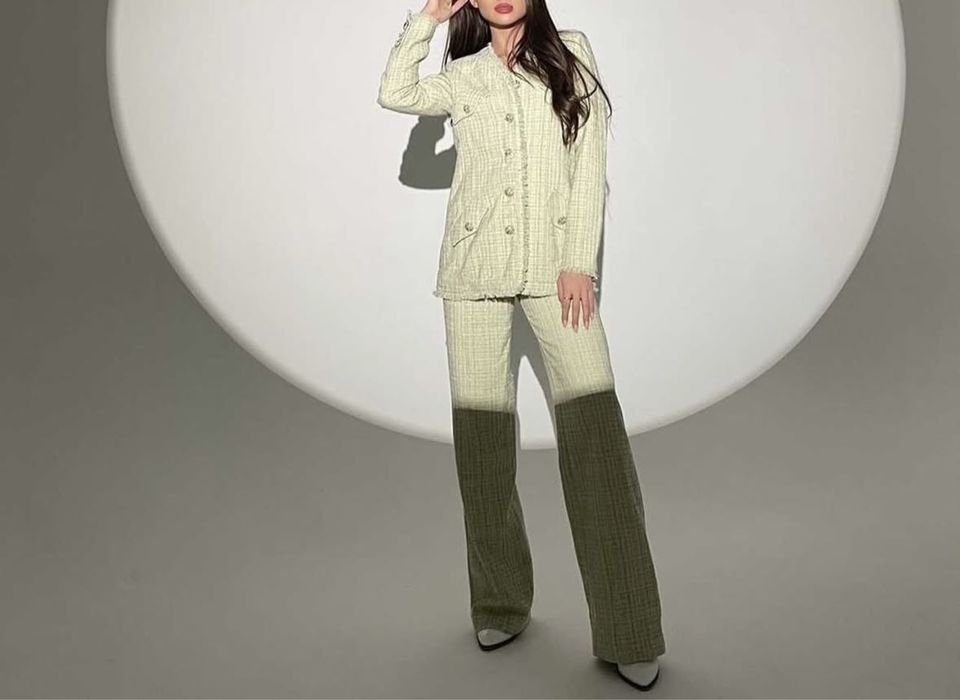 Костюмная двойка