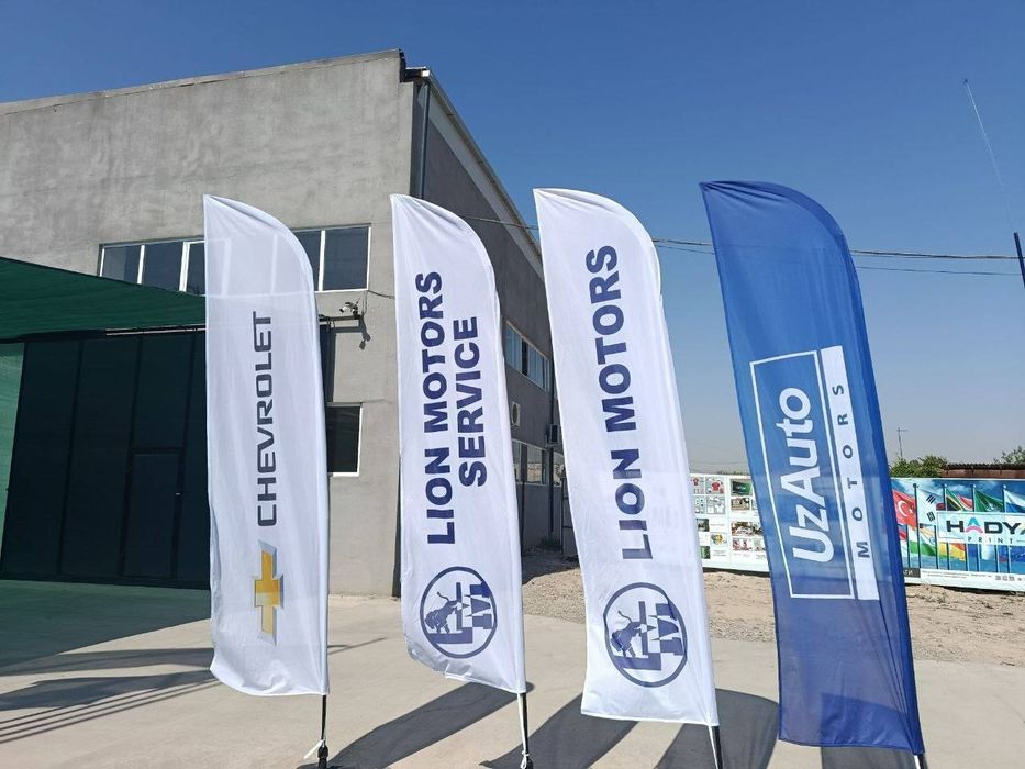 Паруса/Parusa/байрок/флагштоки с вашим LOGO (прямое производство)