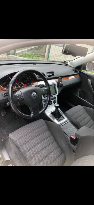 Vand passat b6 1.9