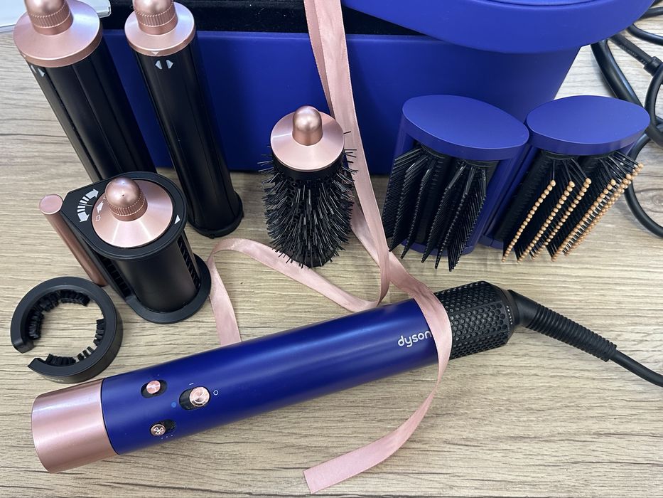 Dyson Airwrap multi-styler Complete Long