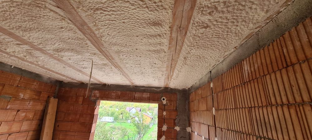 Izolati spuma poliuretanica