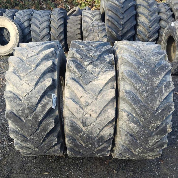 Cauciucuri 14.5-20 (365/80R20) Solideal. anvelope second rezistente