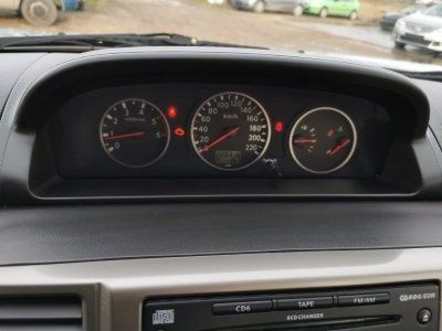 Nissan X Trail 2.2 dci 136k.