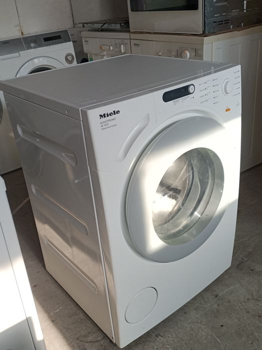 Пералня +гаранция. MIELE КЛАС А++. Безплатна доставка за София