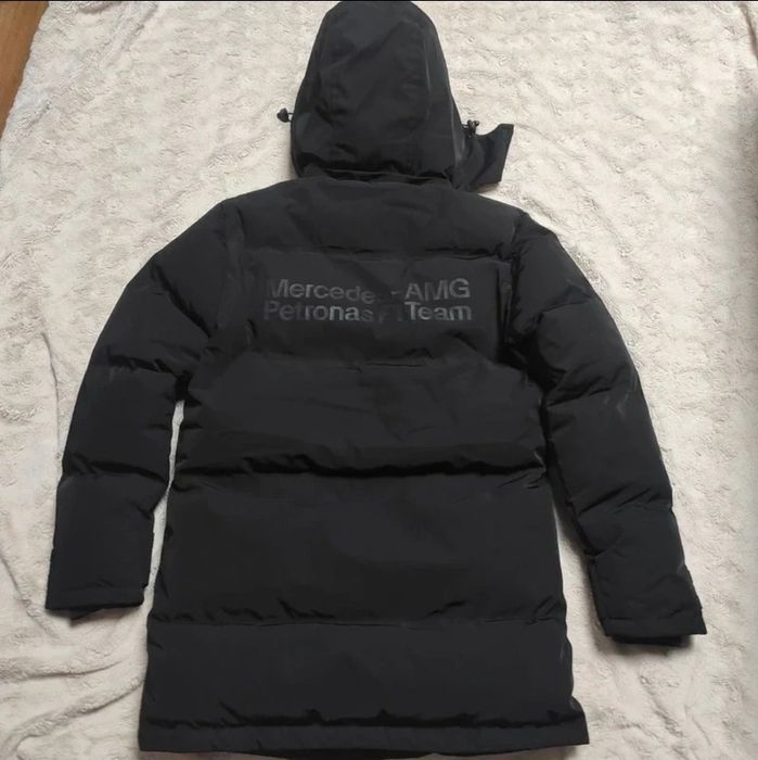 Geaca Mercedes ultimate S