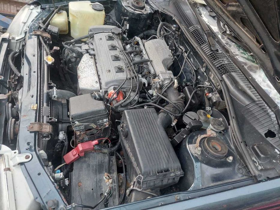 toyota carina двигатeль объем 1.6 4A-FE