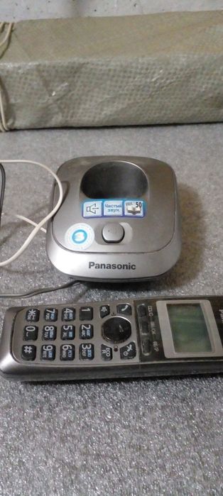 Радиотелефон панасоник
