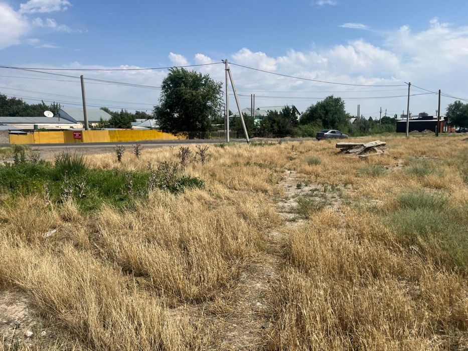 Продается земельный участок