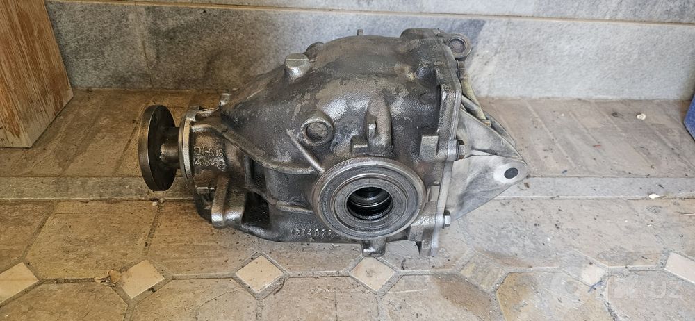 Редуктор от BMW E46 в 188 корпусе