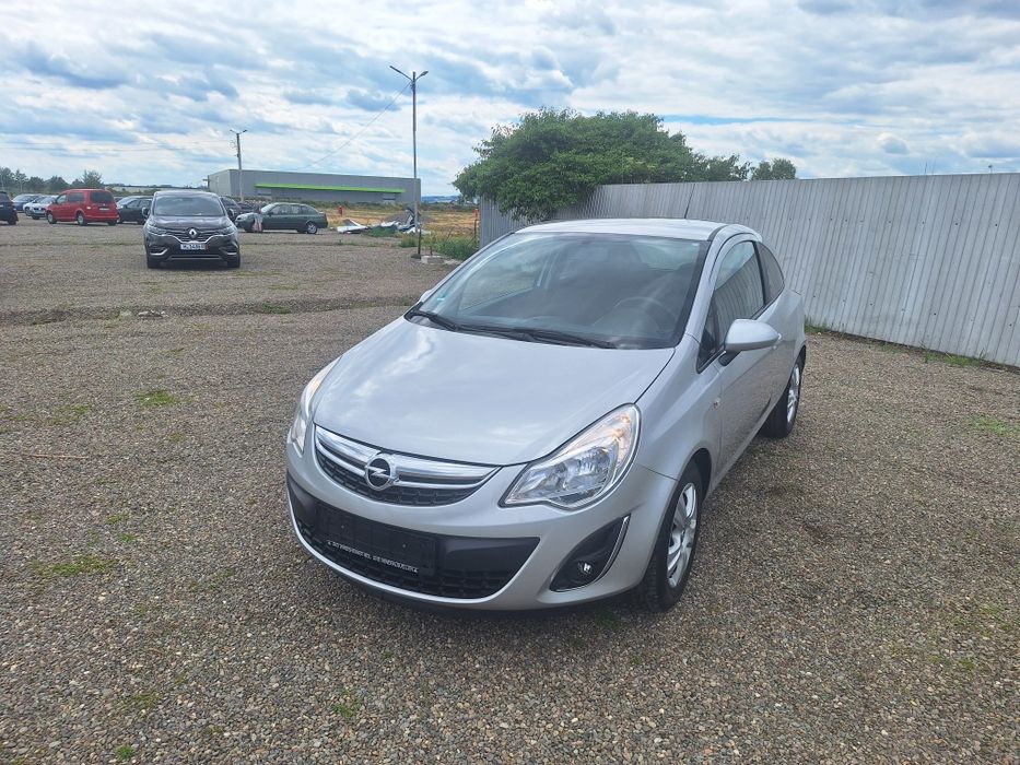OPEL Corsa 2011