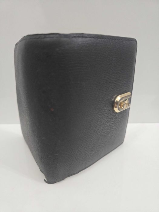 Портмоне FURLA тъмно синьо