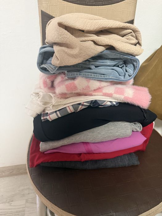 Lot haine 10-12 ani Xs