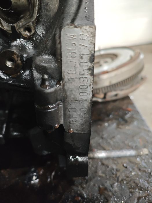 Двигател за Пежо/Peugeot/Citroen 1.6hdi 120кс BH01