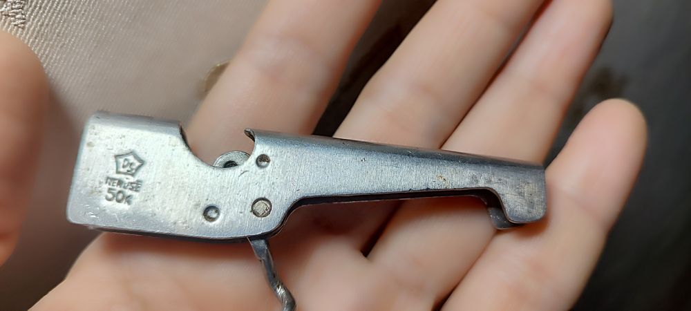 Штопор раскладной