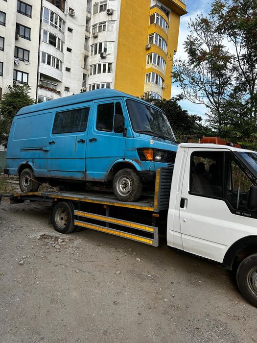 Colectare auto rable pentru dezmembrări sau fier vechi
