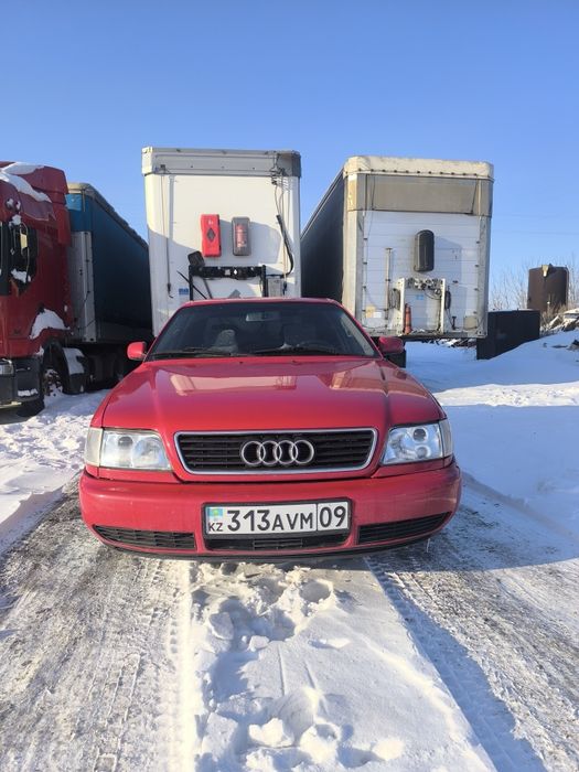 Ауди а6с4 в хорошем состоянии