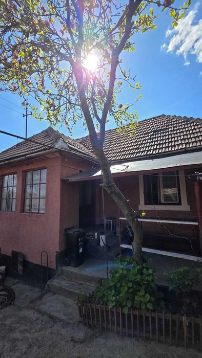 Vand casa in comuna Micasasa jud. Sibiu