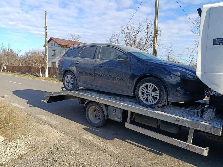 Ford focus 2012 1.6 benzină