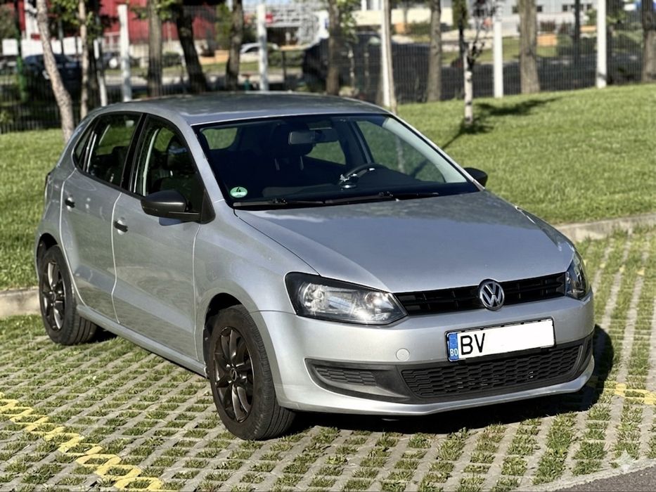 VW Polo 2010 | 1.4 Benzină | Distribuție Recentă | 2 Seturi Roți
