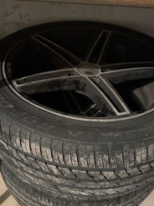 Продам диски с резиной