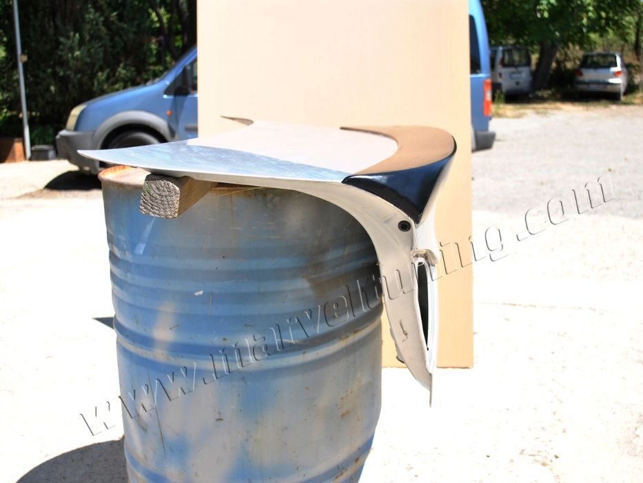 Спойлер заден капак за BMW E90 ЛИМУЗИНА №020801