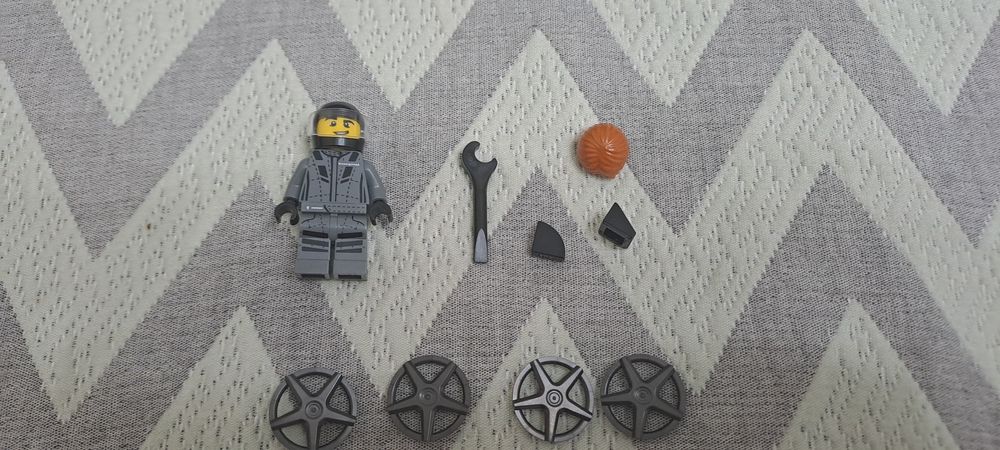 Лего машинки Speed Champions