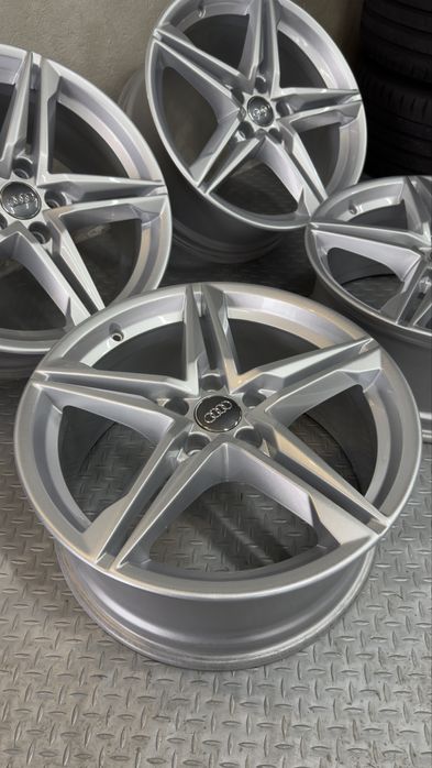 Оригинални 5х112 18” Audi A4 B9