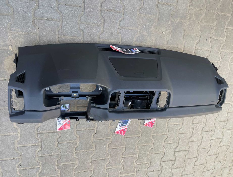 Skoda Karoq plansa de bord - kit airbag set - centuri de siguranta