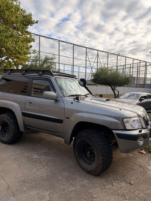 NISSAN Patrol 2007 — imagine 3