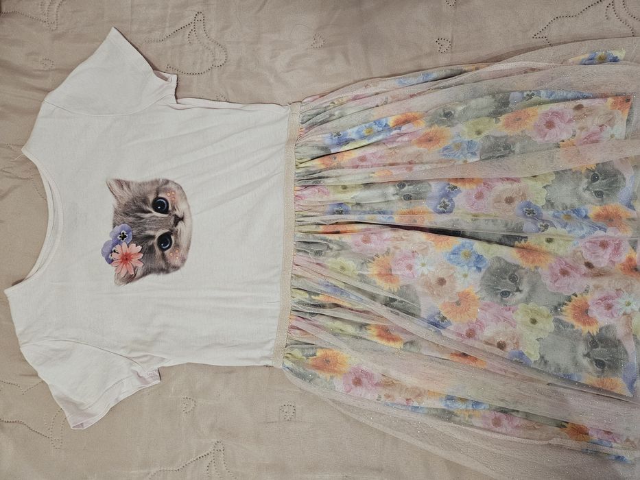 Рокли h&m 134/140