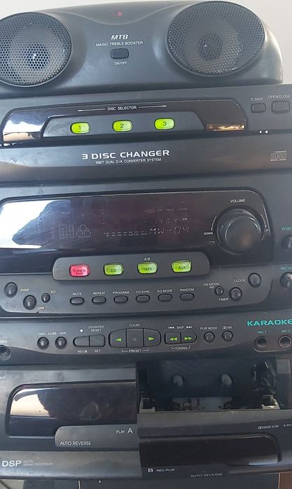 Combina  muzicala Goldstar