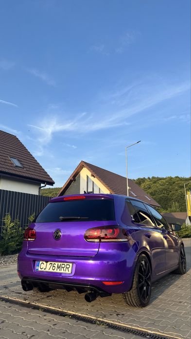 VOLKSWAGEN Golf 2010 — imagine 3