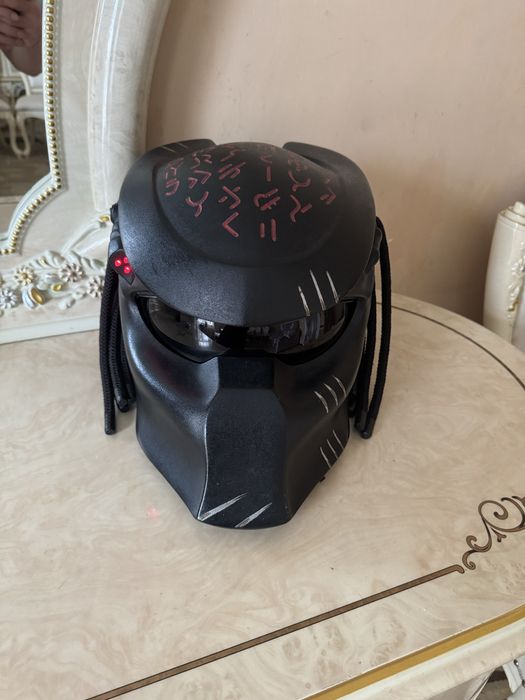 Moto shlem Predator Xishnik