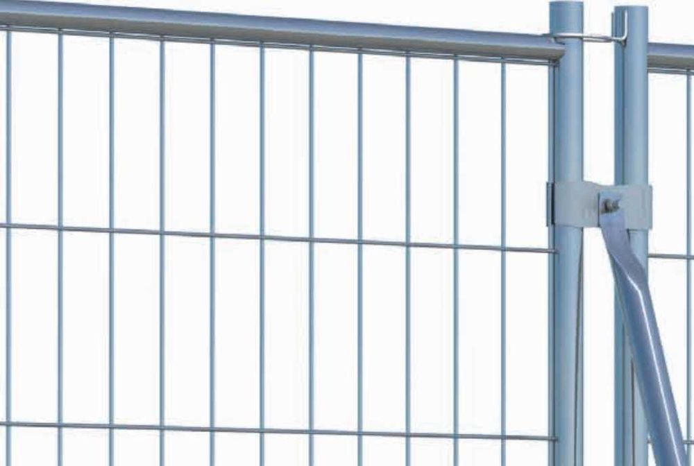 Мобилна ограда - строителна ограда - за временно ползване - МАКСКОН