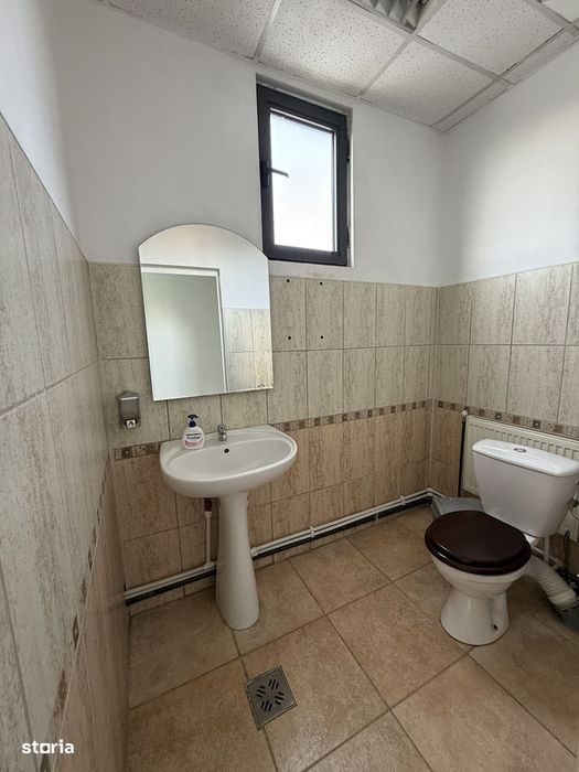 Spațiu de birouri modern cu facilități complete Etaj 2