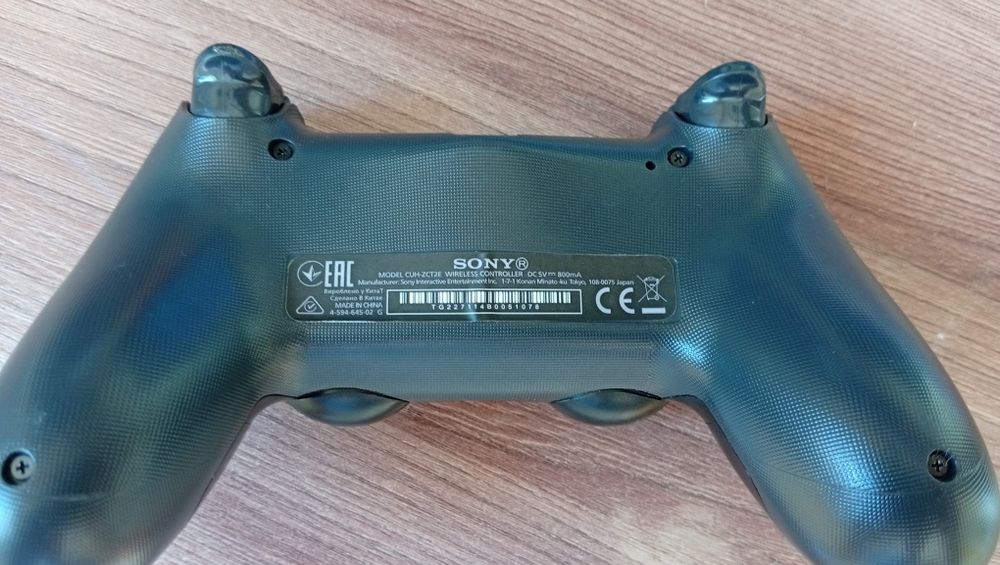 Геймпад от playstation 4