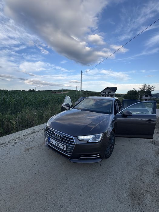 AUDI A4 Avant 2016 — imagine 2